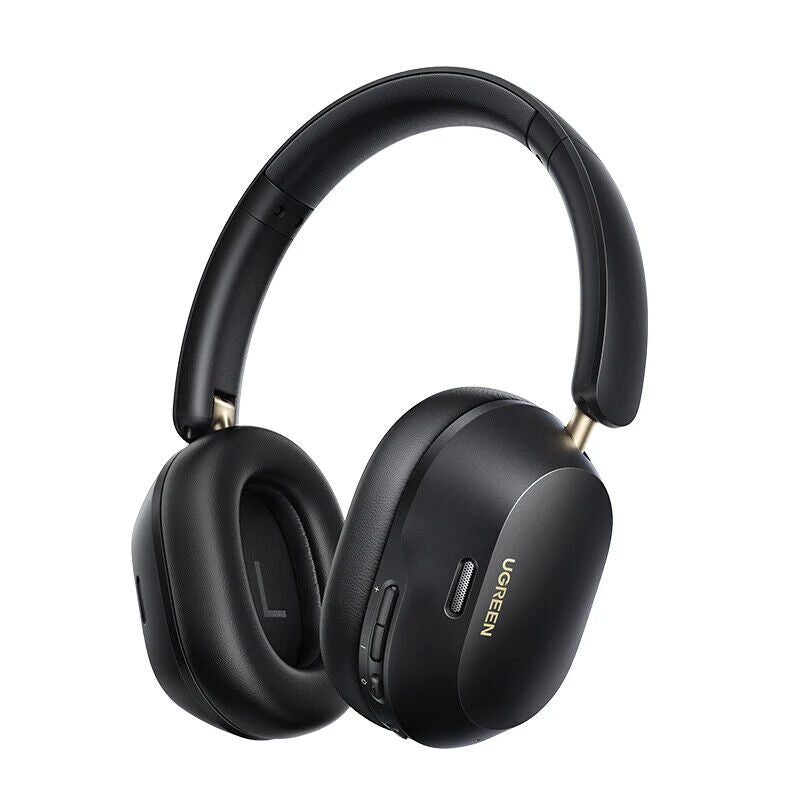 Reviewing the UGREEN Max5C ANC Spatial Audio Bluetooth Headphones—noise cancellation, immersive sound, long battery life & premium comfort. Worth it? Find out!