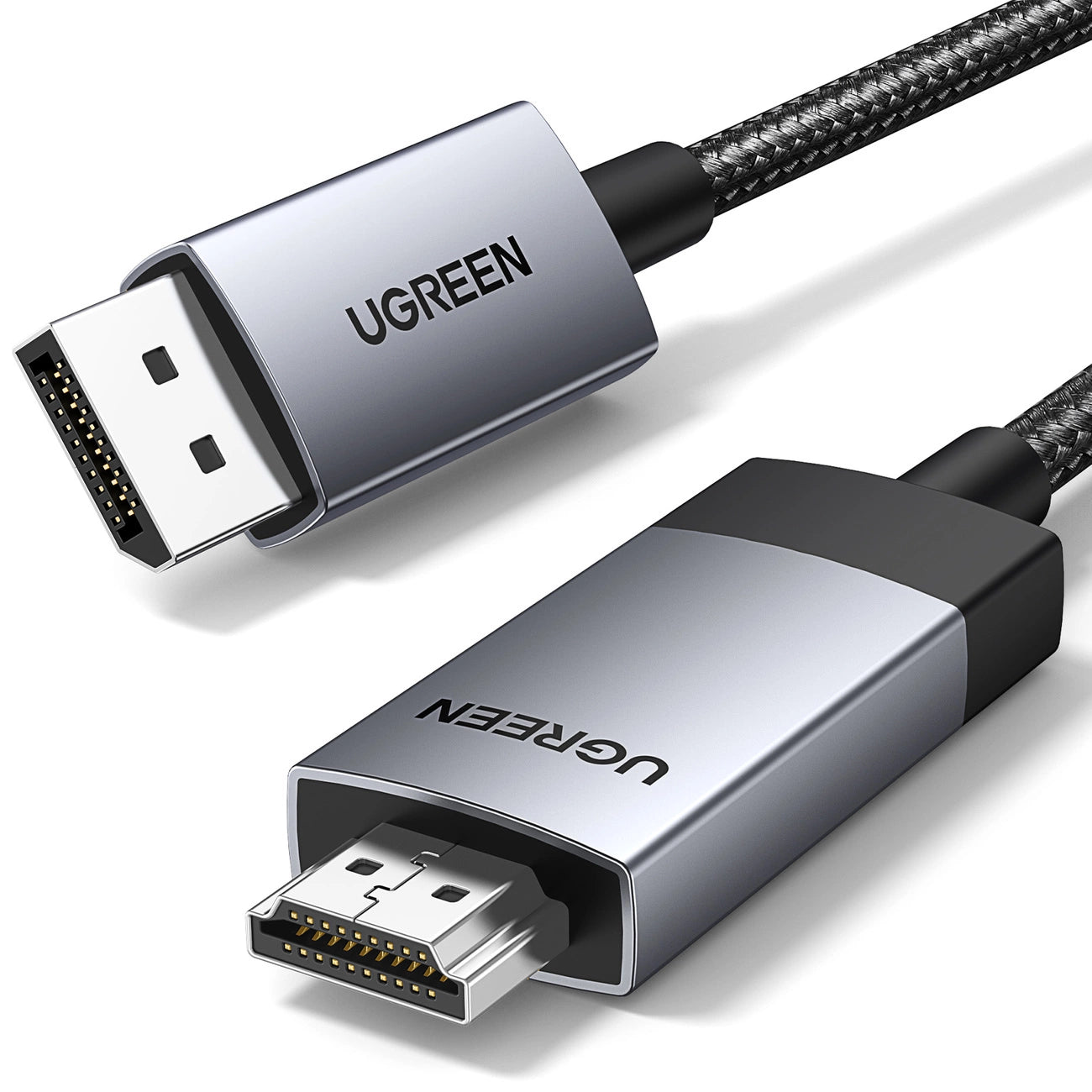 Shop Display Port Cables: high-quality cables for crystal-clear audio and video. Ideal for gaming, streaming, and professional use. Experience superior performance.