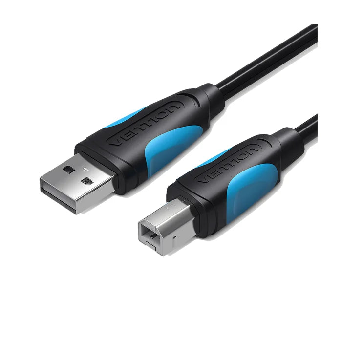 Shop USB-B Printer Cables: reliable, high-speed connections for your printers and scanners. Ensure efficient data transfer and superior performance.