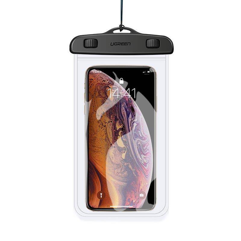 Shop Waterproof Phone Pouches: protect your phone from water, sand, and dust. Ideal for outdoor activities, ensuring your device stays safe and dry.
