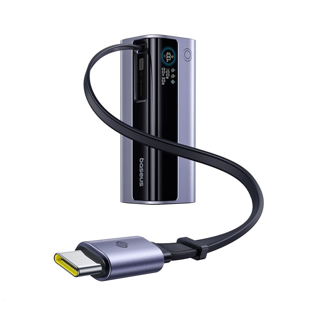 BASEUS EnerGeek GR11 20000mAh Fast Charging Portable Charger and Power Bank
