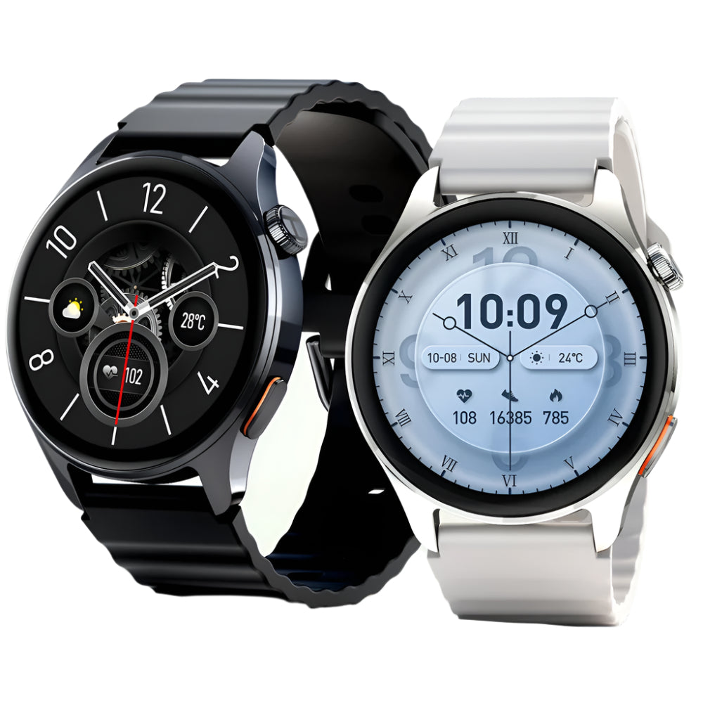 HAYLOU Watch 4S 1.43" AMOLED GPS Smart Watch