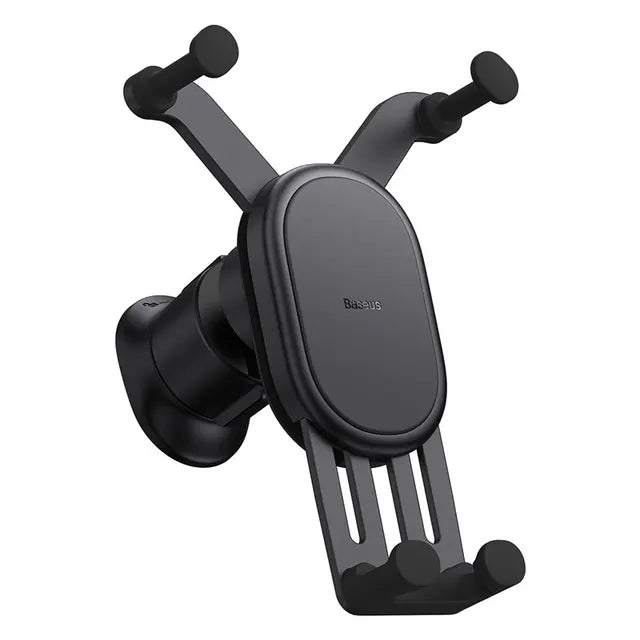 BASEUS Universal Gravity Retractable In-Car Phone Holder