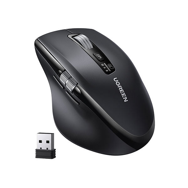 UGREEN M751 Hyper-Fast Scroll Bluetooth Wireless Mouse