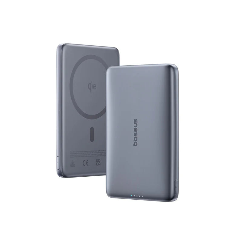 BASEUS PicoGo AM41 5000mAh Magnetic Portable Charger and Power Bank