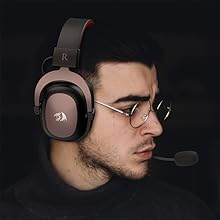 gaming wired headset