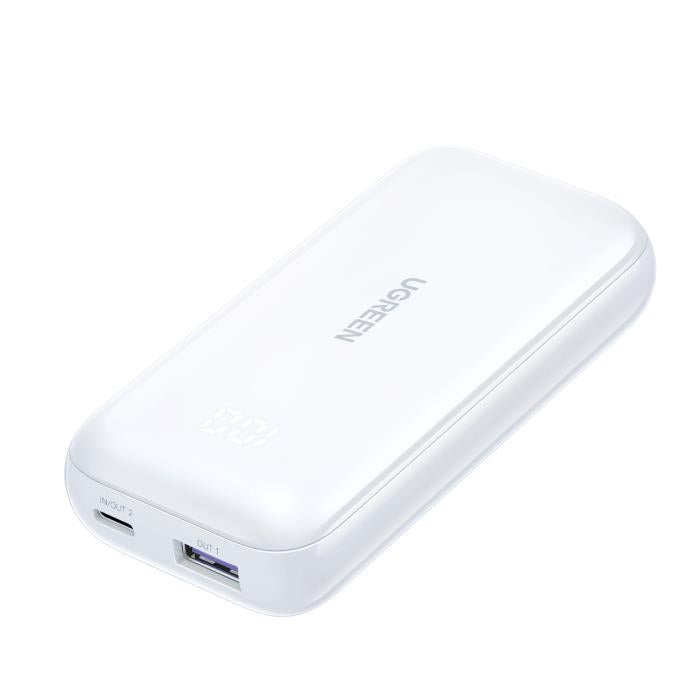 UGREEN 30W 10000mAh Fast Charging Portable Power Bank