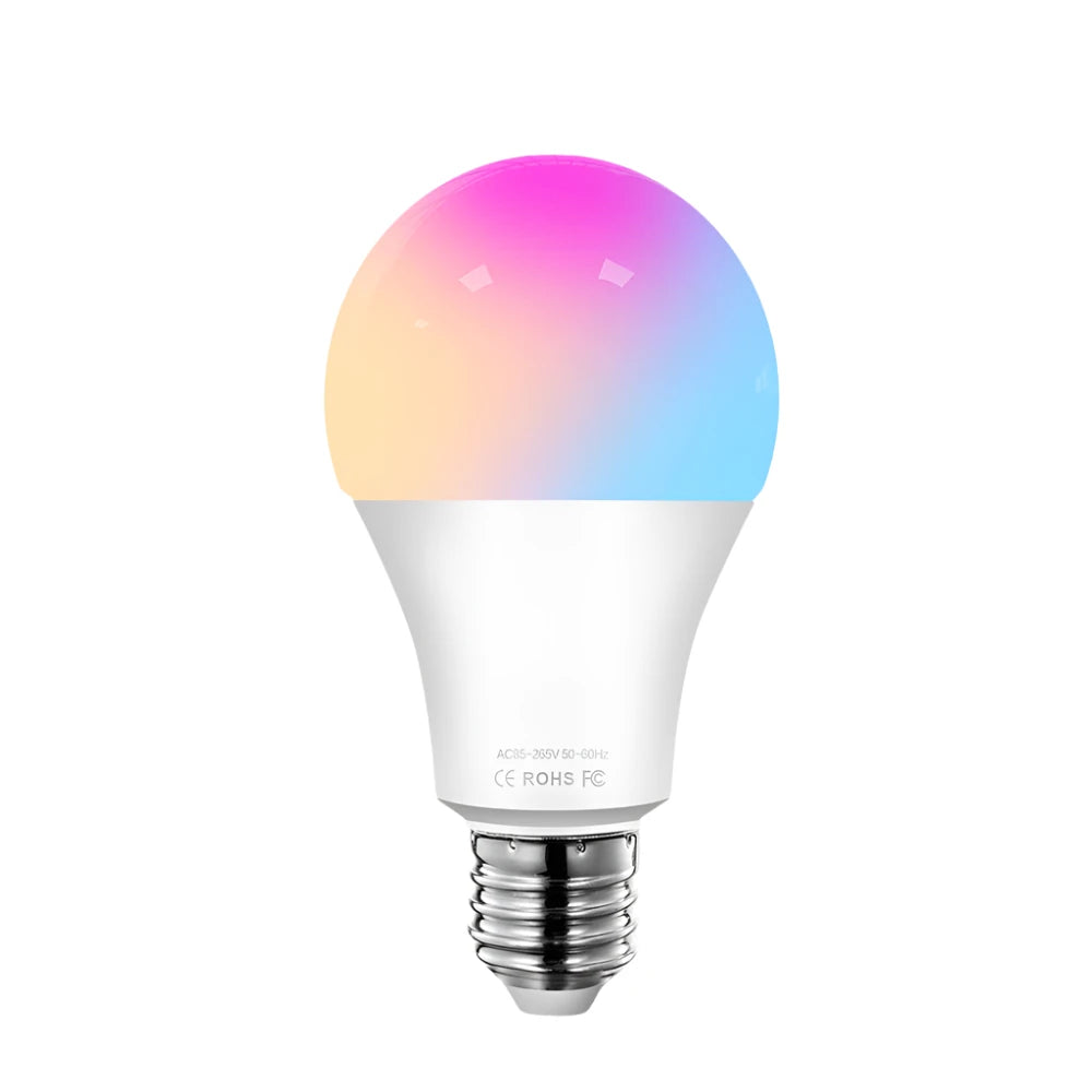 AVATTO E27 WiFi LED Smart Light Bulb for Google Assistant
