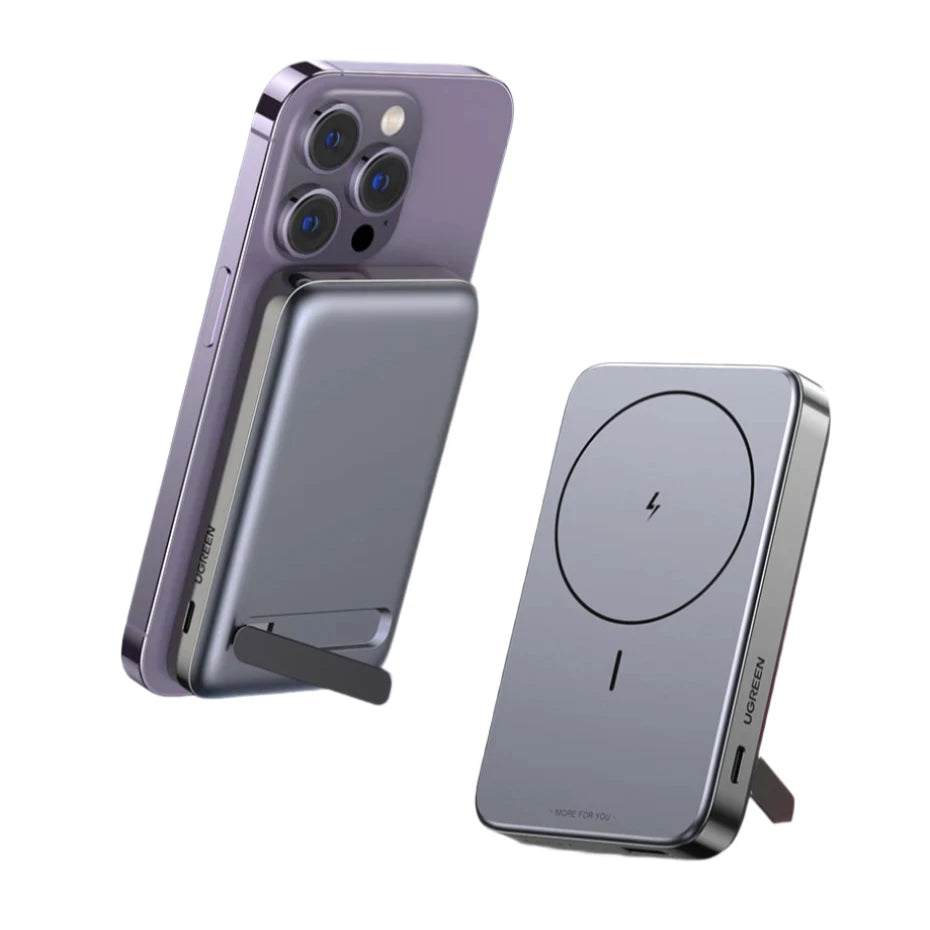 UGREEN 22.5W 10000mAh Fast Charging Portable Magnetic Power Bank