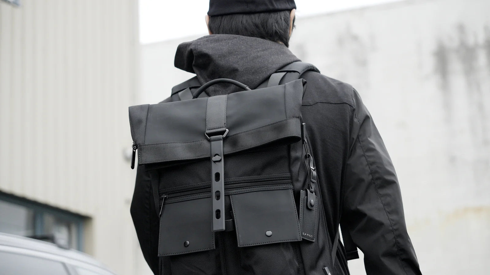 Discover Bange Business Backpacks combining sleek style, durability, and smart organisation—perfect for professionals on the go who need reliable storage every day.