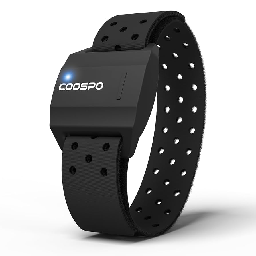 COOSPO HW706 Heart Rate Monitor Armband