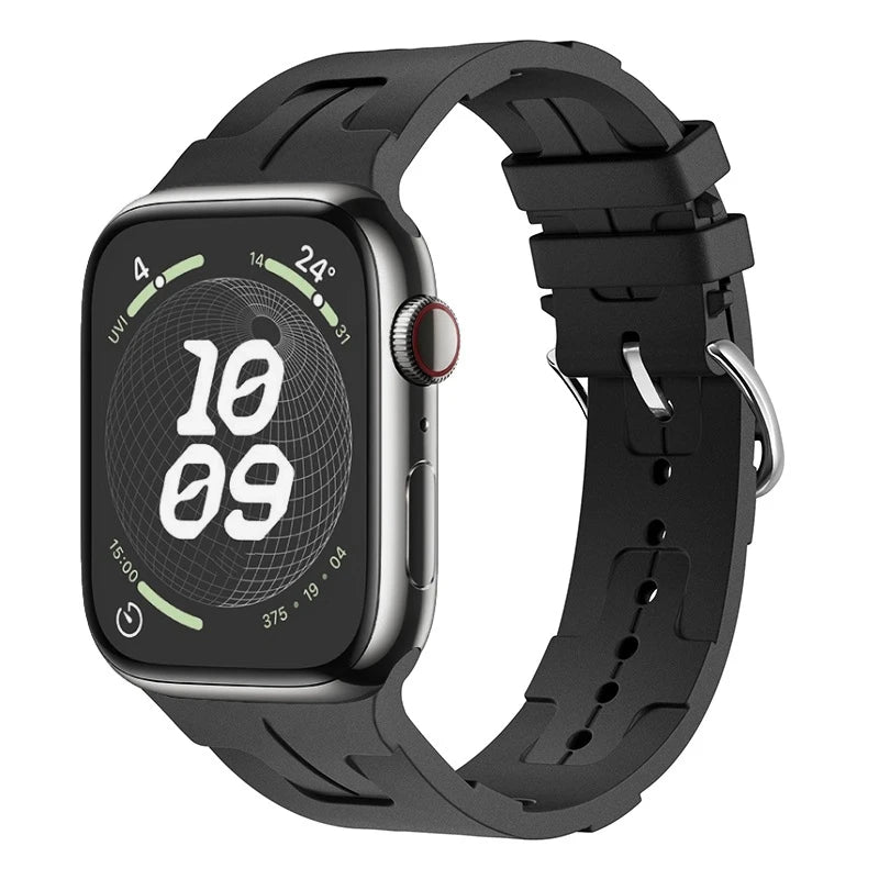 Classic Silicone Band for Apple Watch
