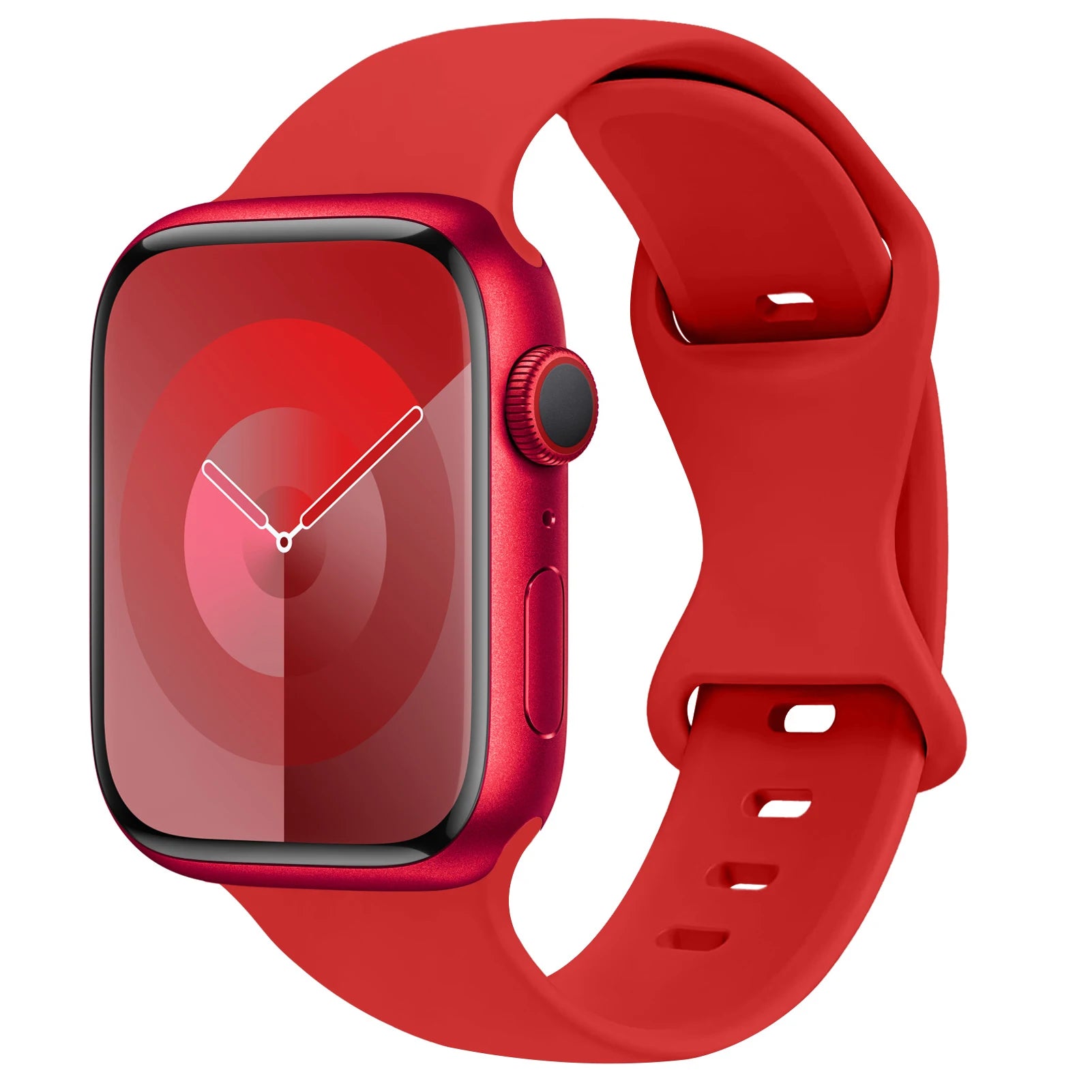 Classic Silicone Band for Apple Watch