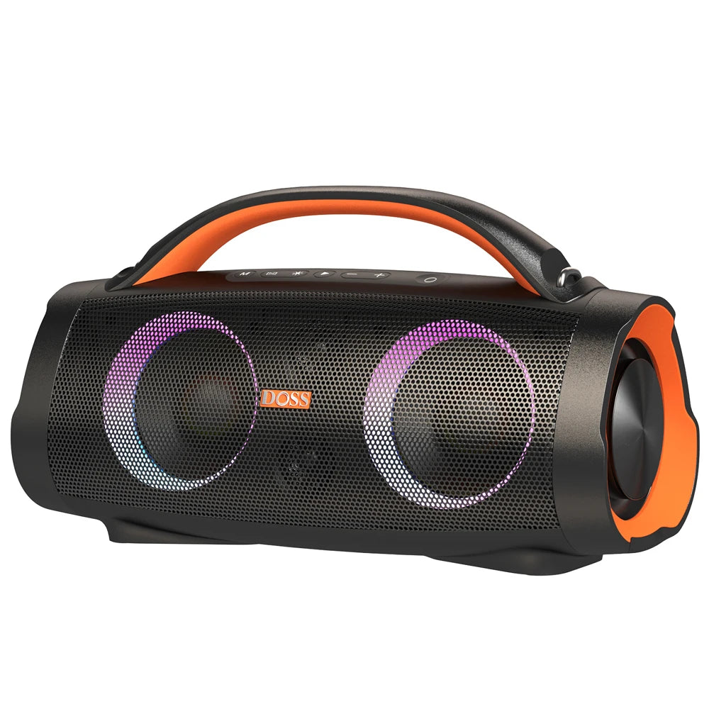DOSS Extreme Boom Pro Portable Bluetooth Speaker