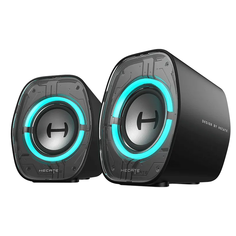 EDIFIER Hecate G1000 II Portable Bluetooth Wireless Speakers