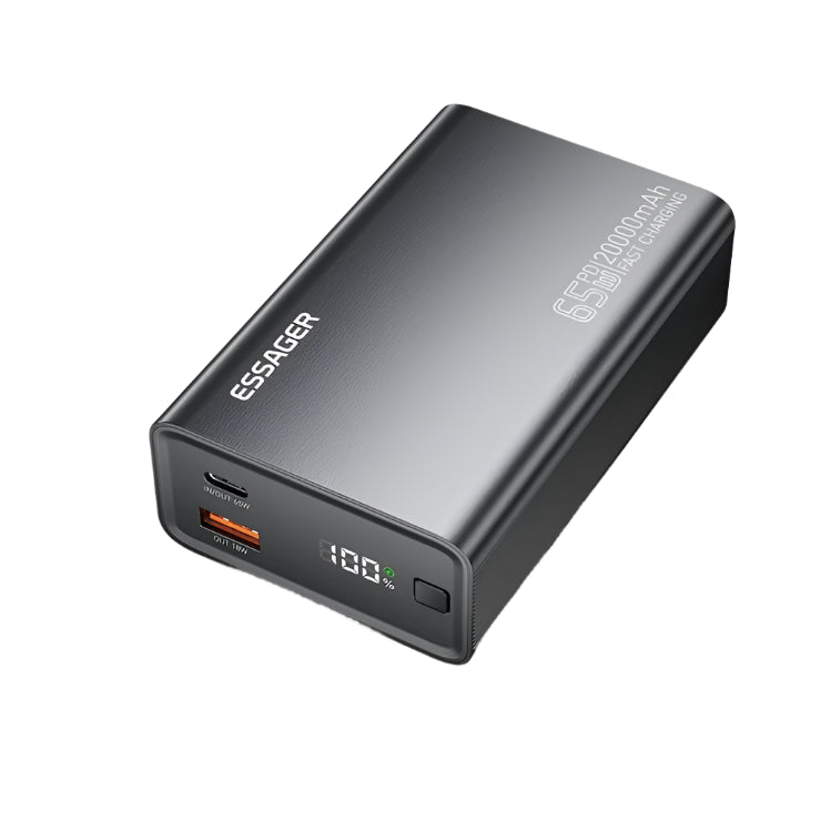 ESSAGER F2014 65W 20000mAh Power Bank Charger