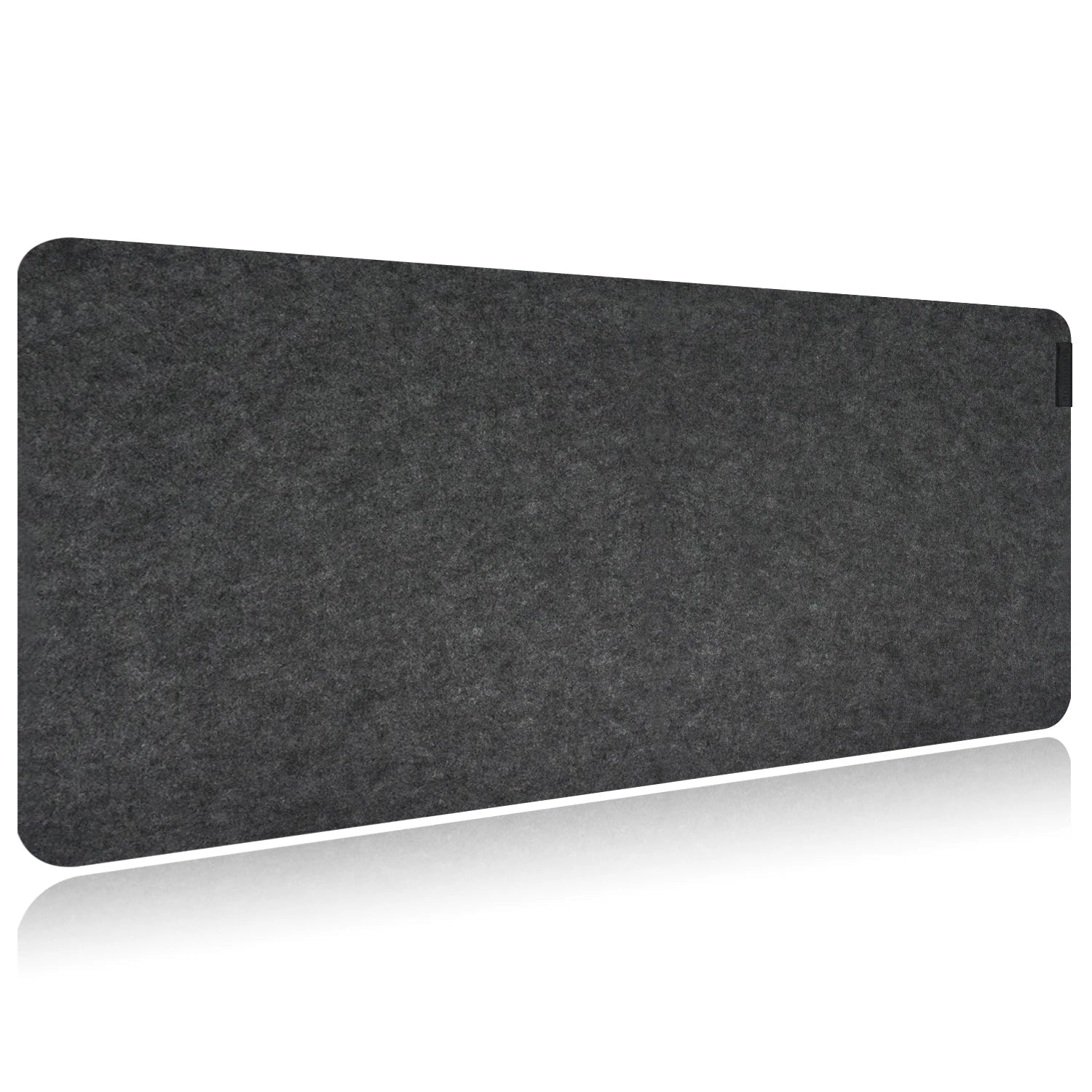 EXCO Large Non-Slip Felt Desk Mat & Gaming Pad