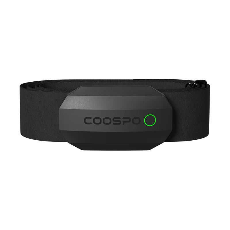 COOSPO H808S Heart Rate Monitor Armband and Chest Strap