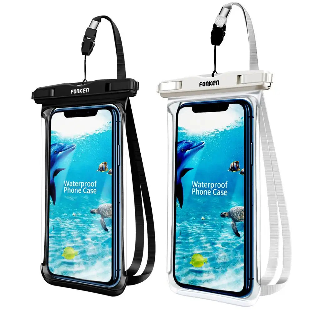 FONKEN Universal Waterproof Phone Pouch