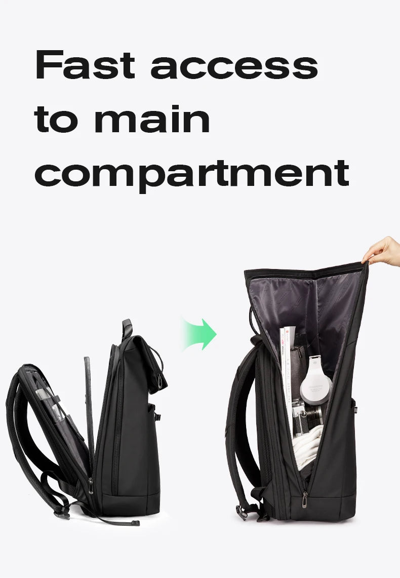 BANGE BG-2888 Professional Laptop Bag & Travel Backpack