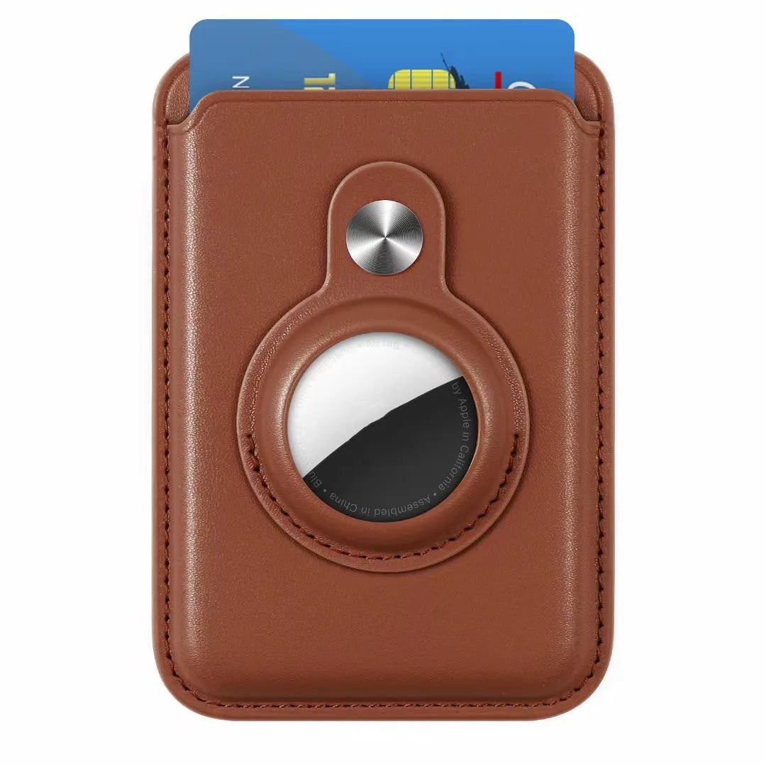 JASTER MagSafe® Wallet for Apple iPhone with AirTag Holder