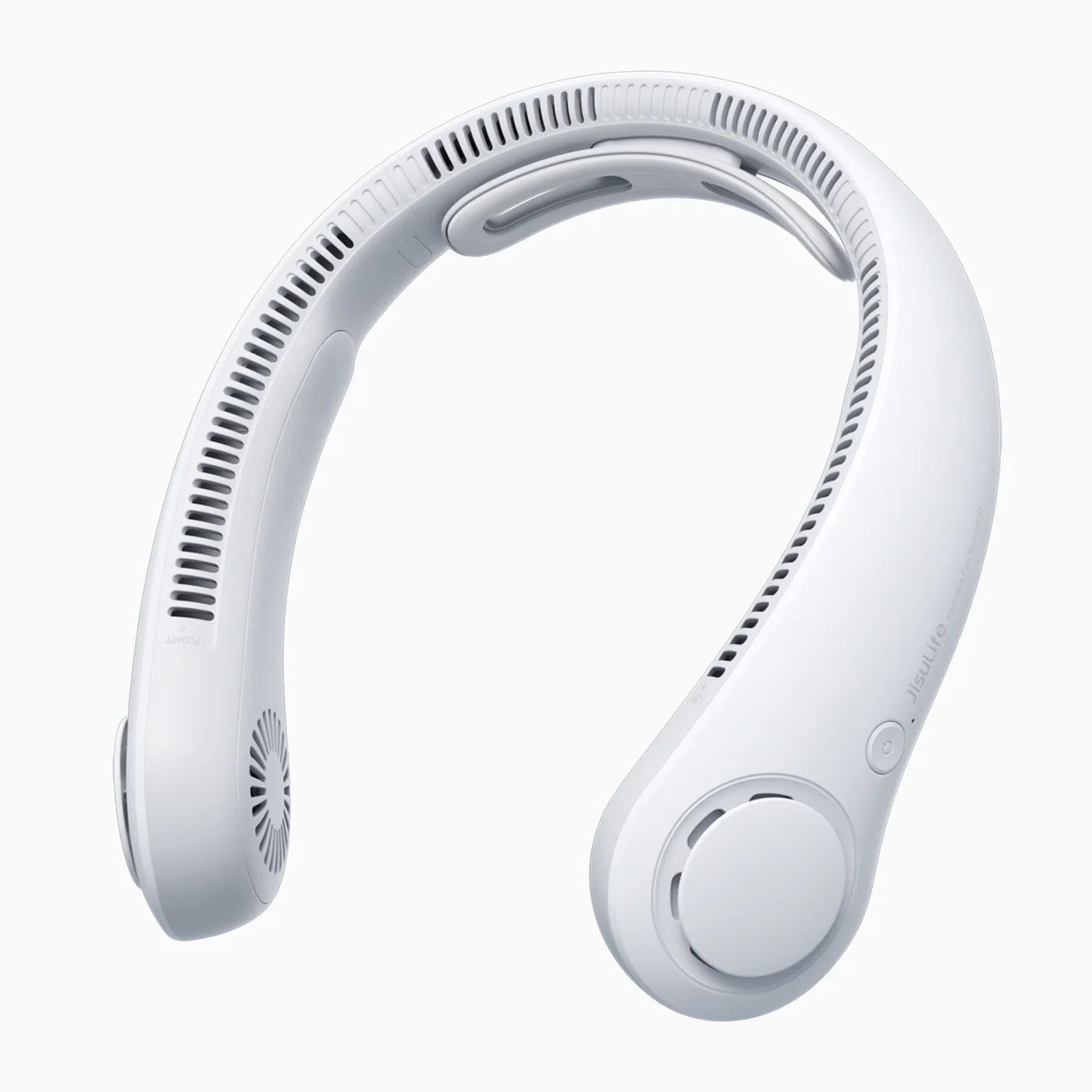 JISULIFE Life4 Rechargeable Portable Neck Fan