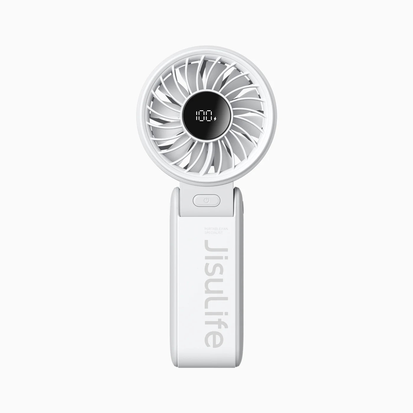 JISULIFE Life7 Rechargeable Mini Handheld Fan
