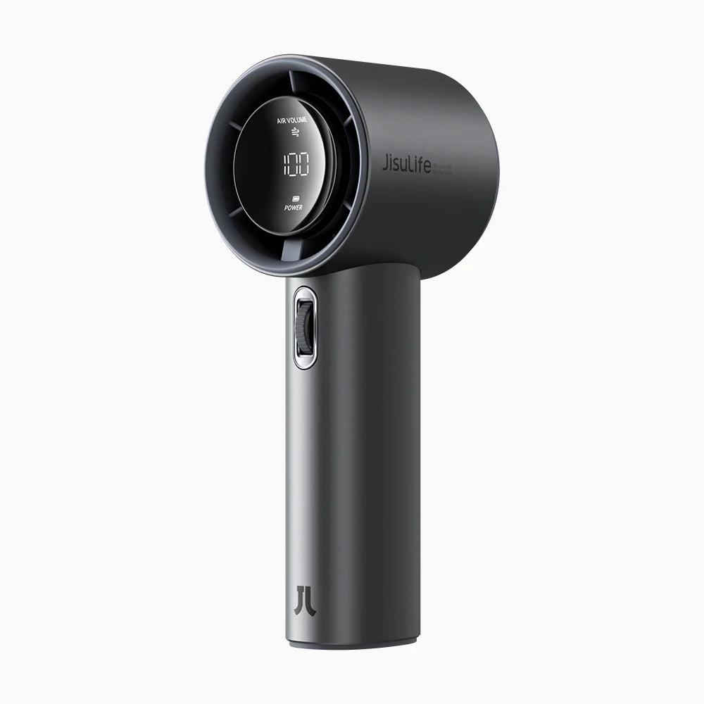 JISULIFE Pro1S Portable Rechargeable Handheld Fan