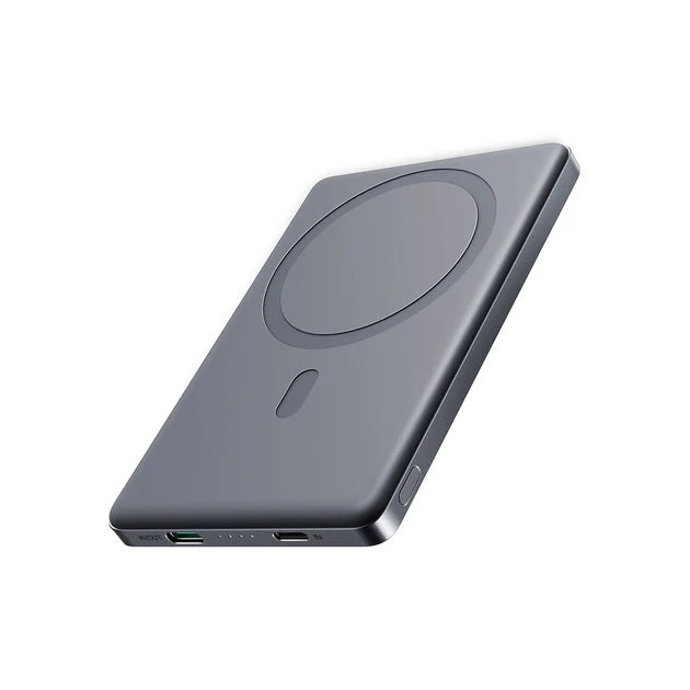 JOYROOM 20W 5000mAh Ultra Thin Wireless Charging Magnetic Power Bank