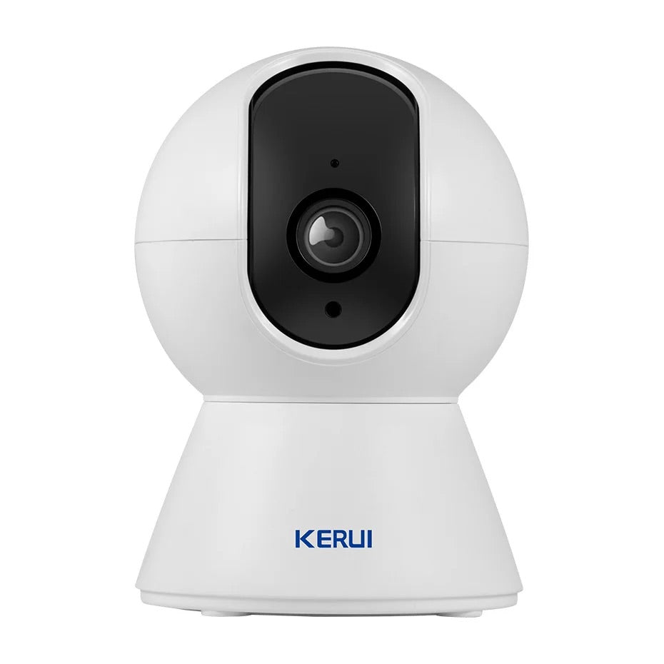 KERUI 5MP WiFi 355° Rotating Indoor Smart Home Security Camera