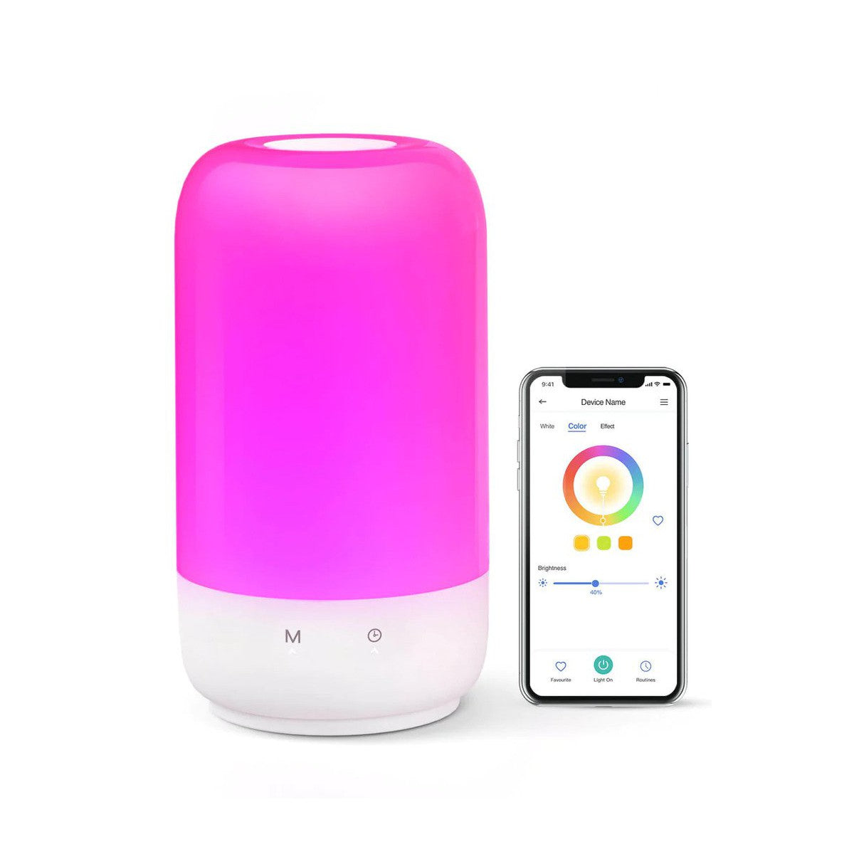 MEROSS MSL450 Smart WiFi LED Touch Light for Apple HomeKit