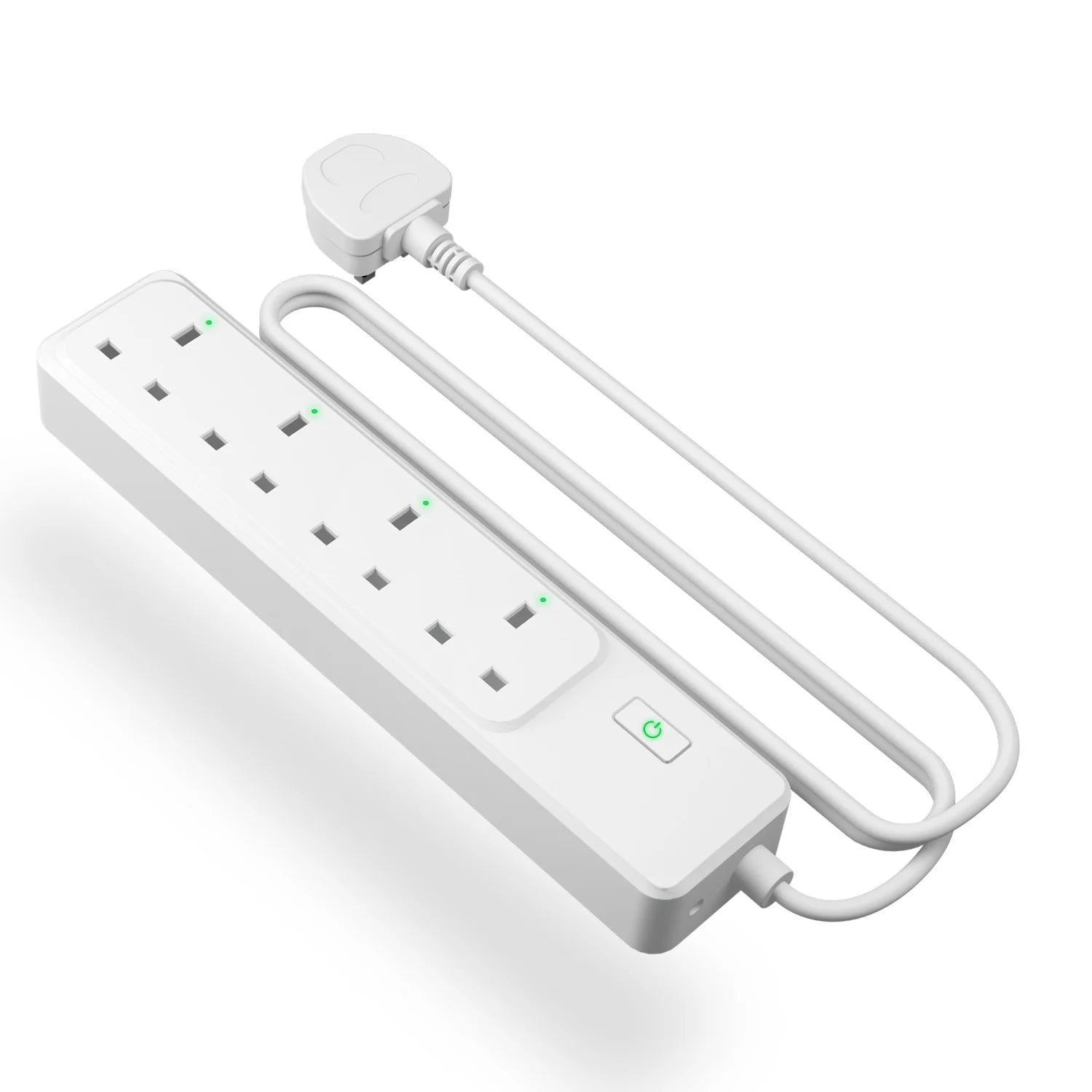 MEROSS MSS420 WiFi Smart Power Strip and Extension Lead for Google Home