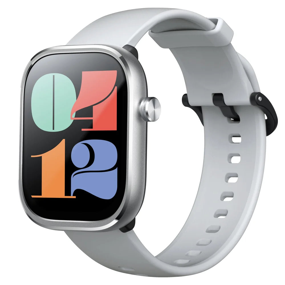 MIBRO Watch C4 2.0" HD Display Smart Watch