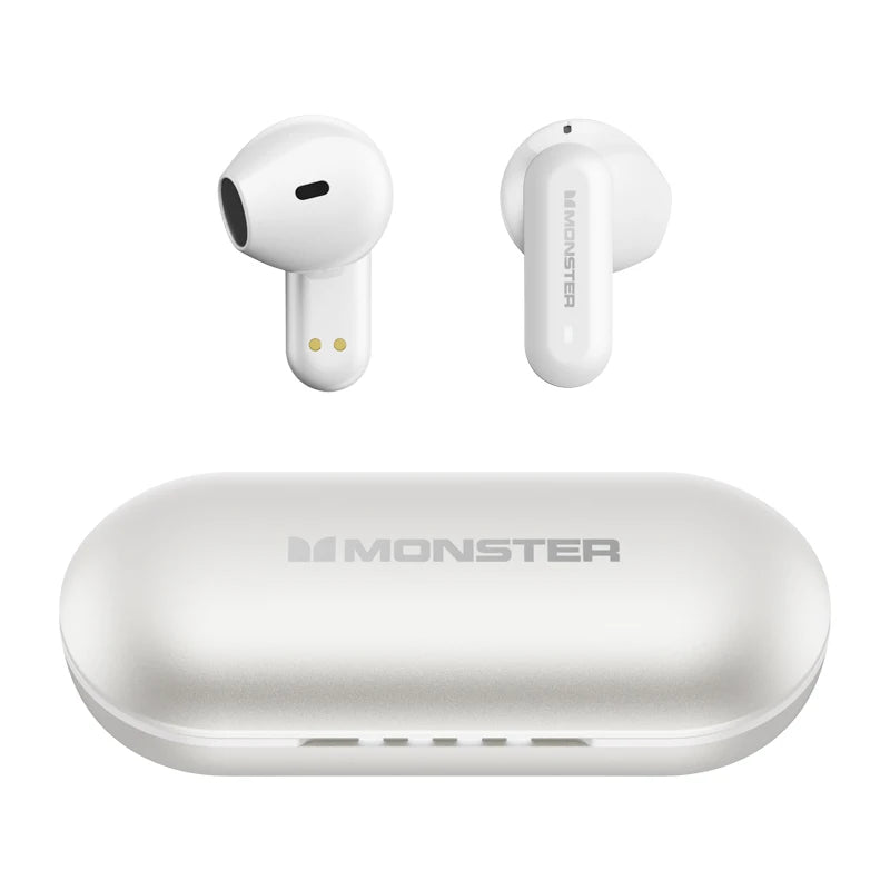 MONSTER AirMars XKT25 Bluetooth Wireless Earphones