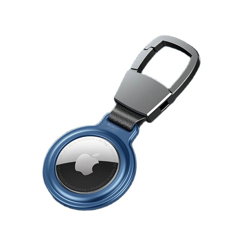 Protective Metal Case and Holder for Apple AirTag