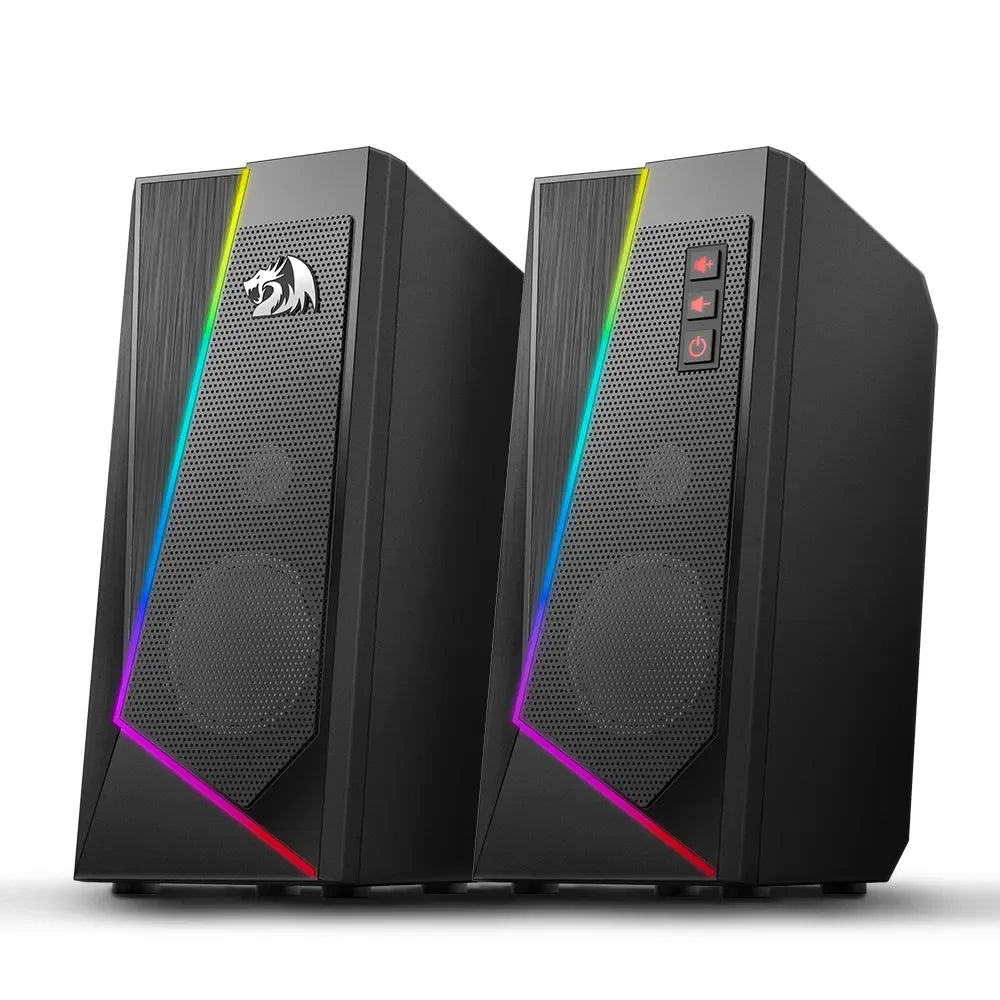 REDRAGON GS520 Anvil Gaming PC Speakers