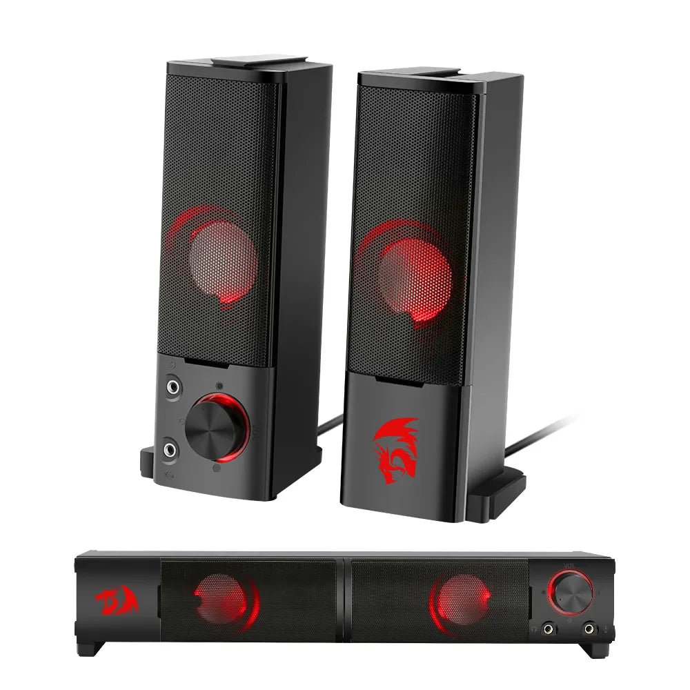 REDRAGON GS550 Orpheus Gaming PC Speakers