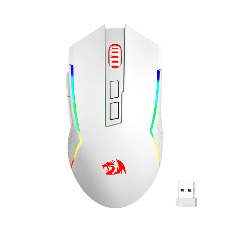 REDRAGON M693 Trident RGB Bluetooth Wireless Gaming Mouse