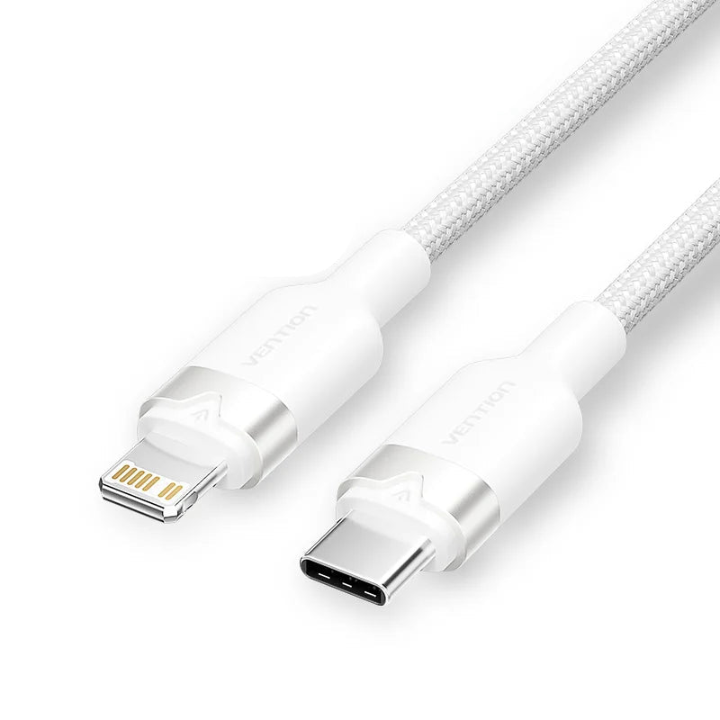 VENTION 27W Fast Charging Lightning to USB C Cable