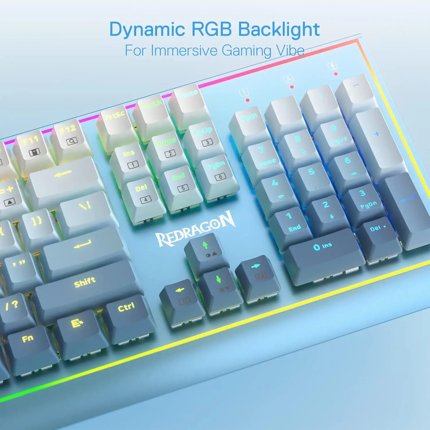 gaming keyboard wired