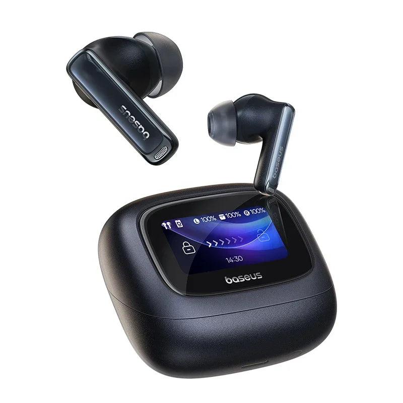 BASEUS Bowie M2s Ultra ANC Bluetooth Wireless Earphones