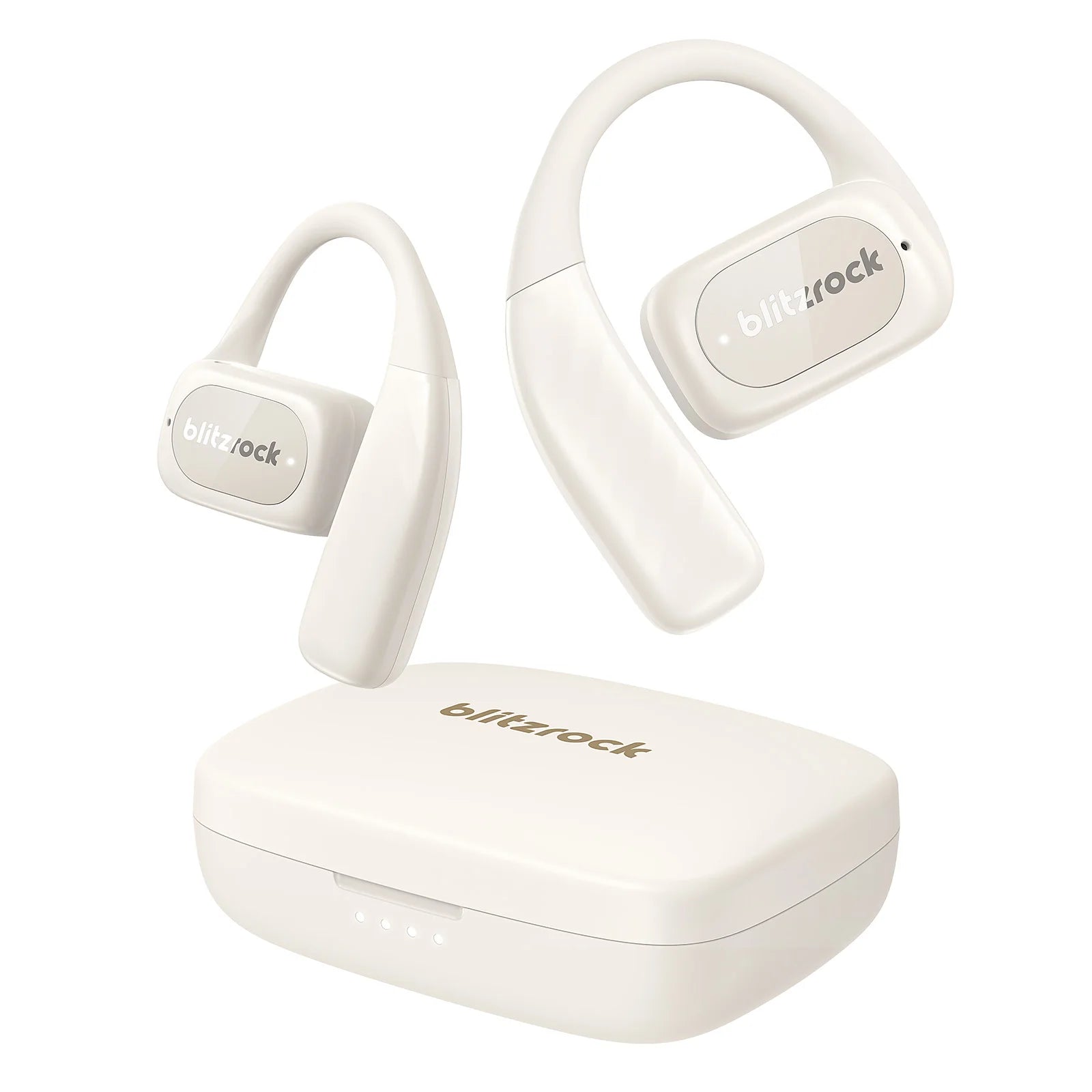 BLITZWOLF Blitzrock BR-CT3 Bluetooth Wireless Open Ear Headphones