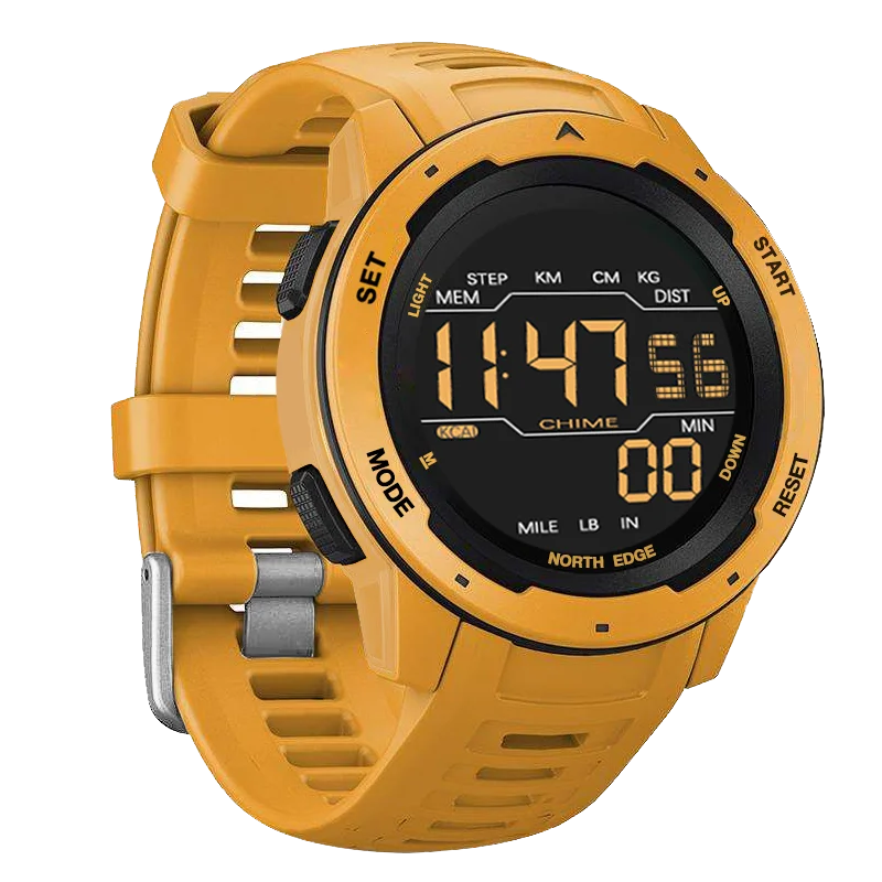 NORTH EDGE Mars Digital Smart Watch