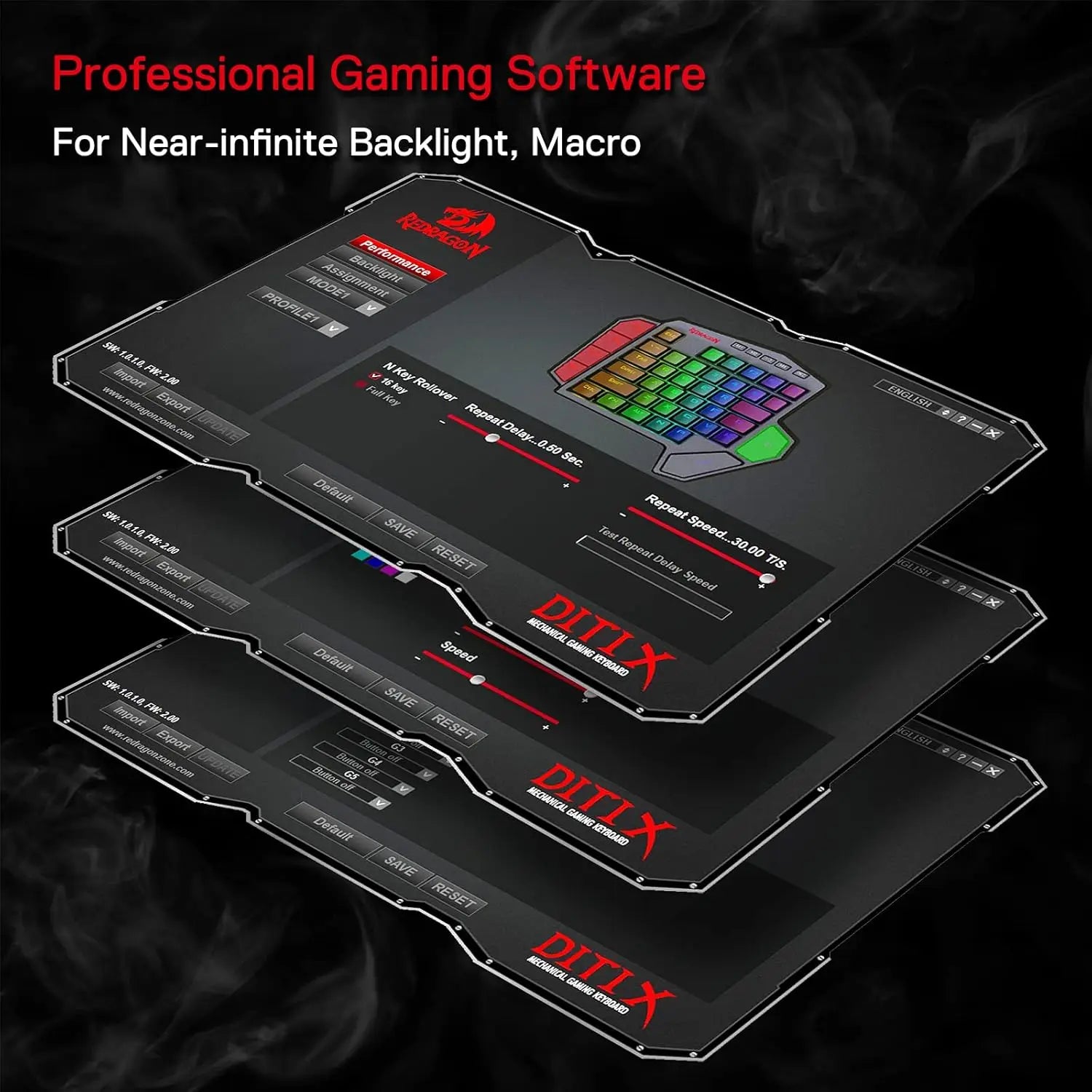 best wireless gaming keyboard