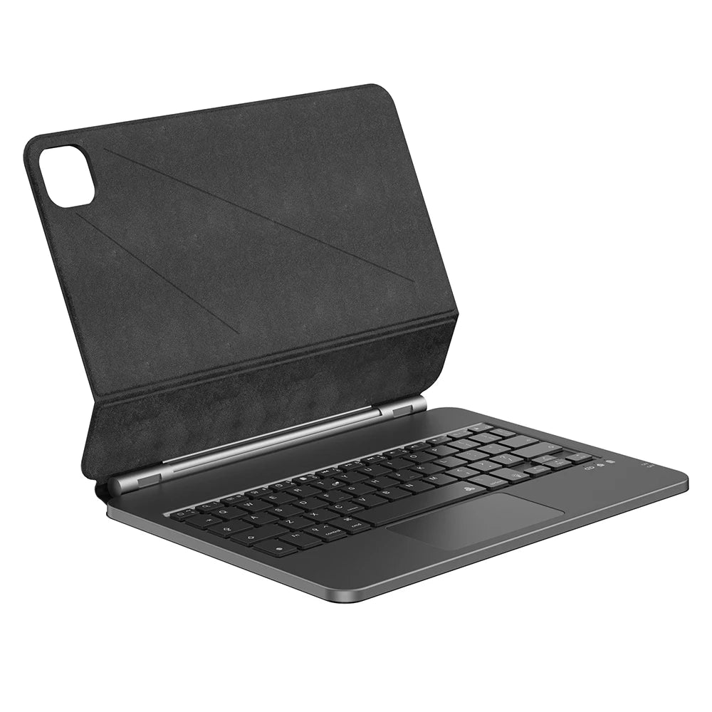 WiWU MK003 Magnetic Bluetooth Wireless iPad Keyboard Case