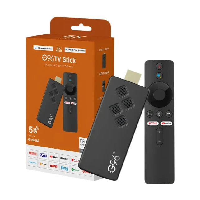 tv streaming sticks