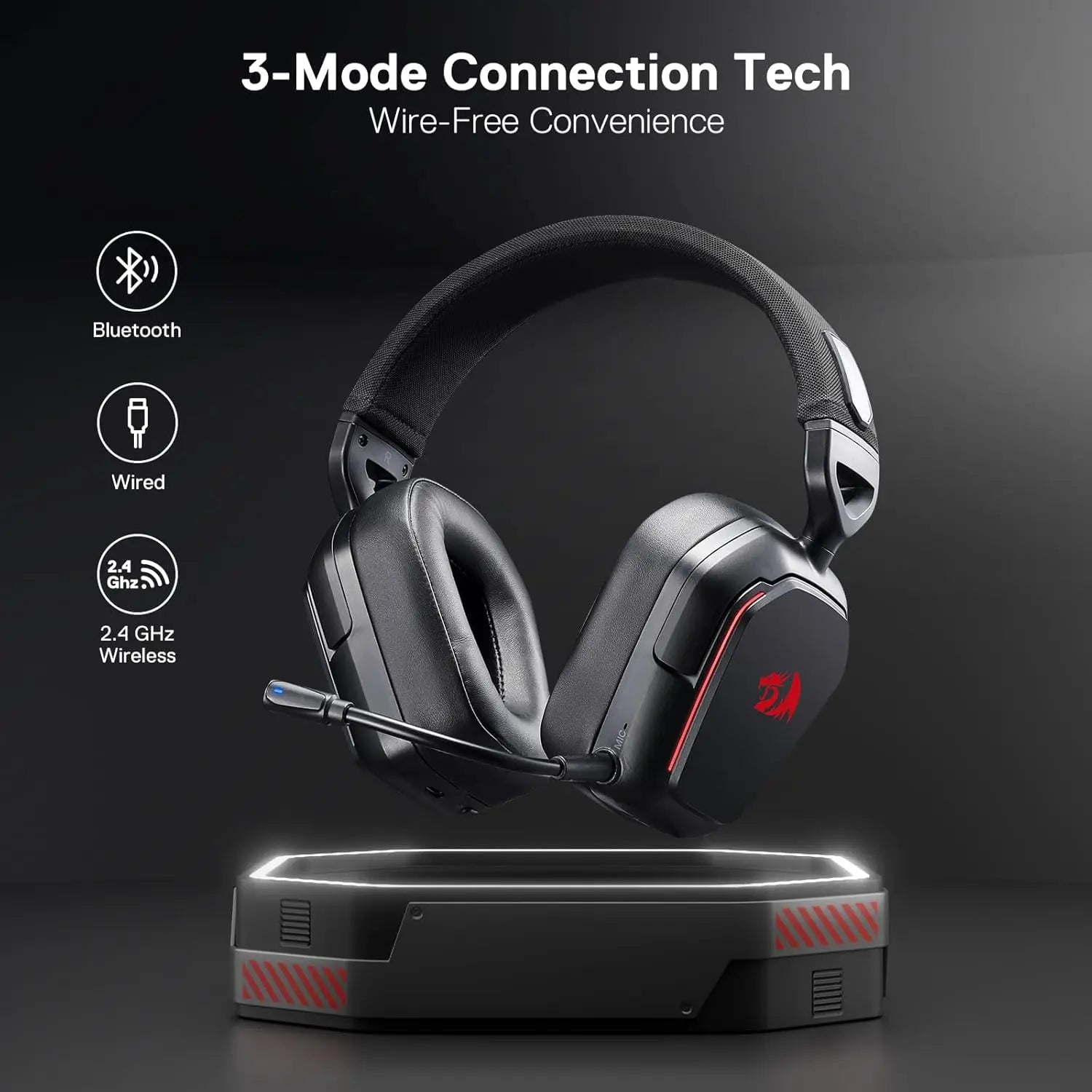 Wireless Gaming Headset