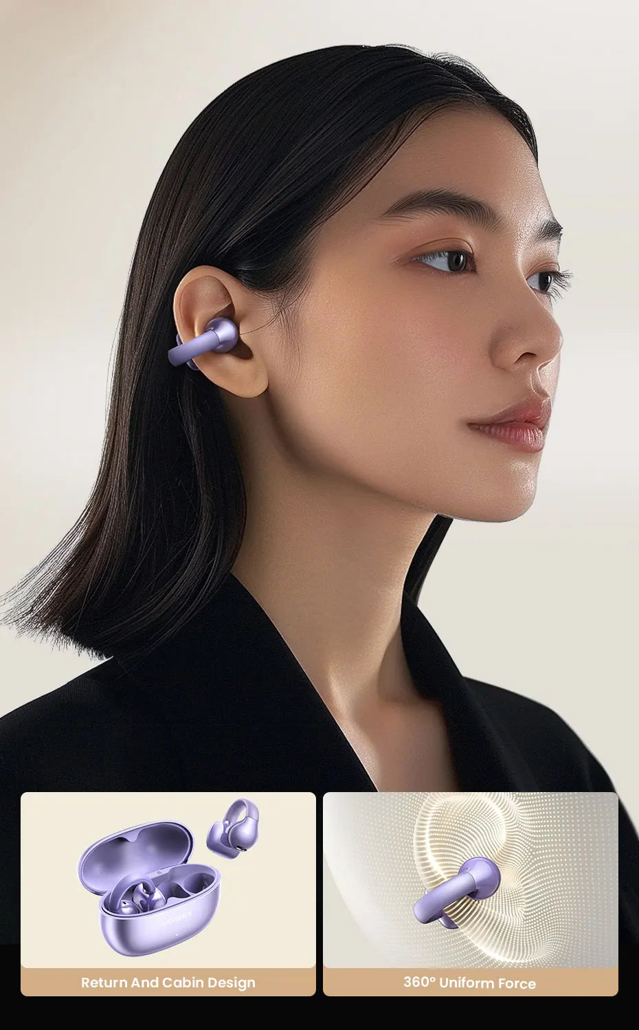 bluetooth in earbuds