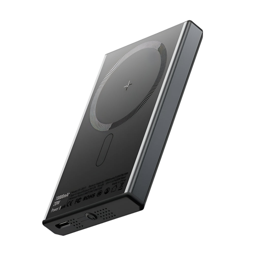 ESSAGER D017 20W 10000mAh Portable Magnetic Power Bank Charger