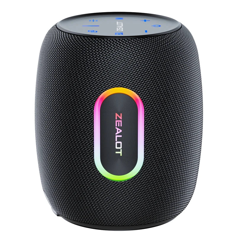 ZEALOT S64 50W Surround Sound Portable Bluetooth Speaker